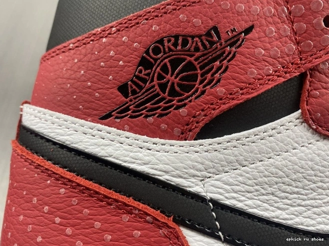 Rep OG 555088-602 Retro High Jordan Air Story 1 Origin 0806